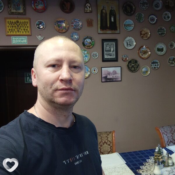 Роман, 42, Санкт-Петербурге — анкета №3517136