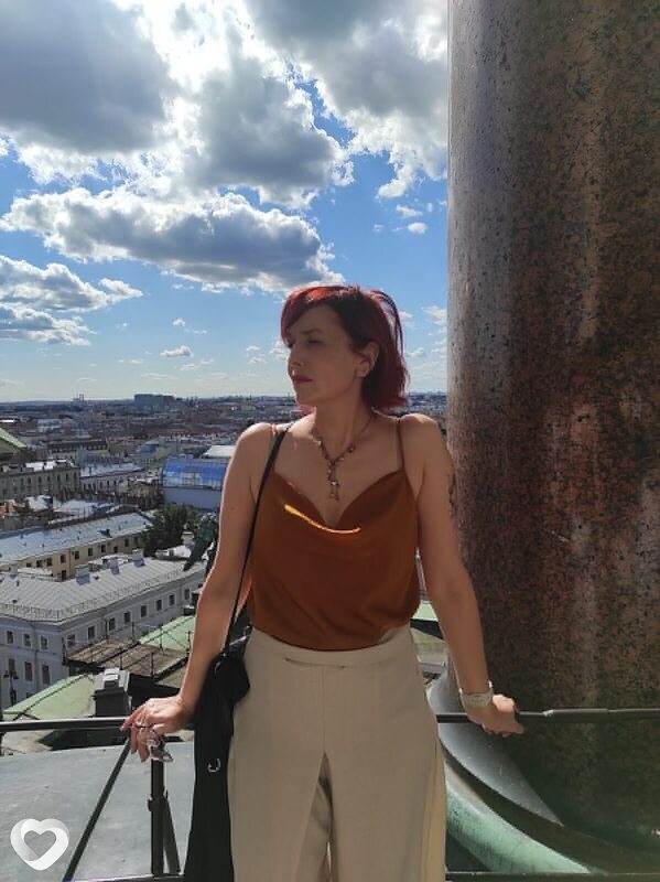 Анна, 49, Калининграде — анкета №3517137