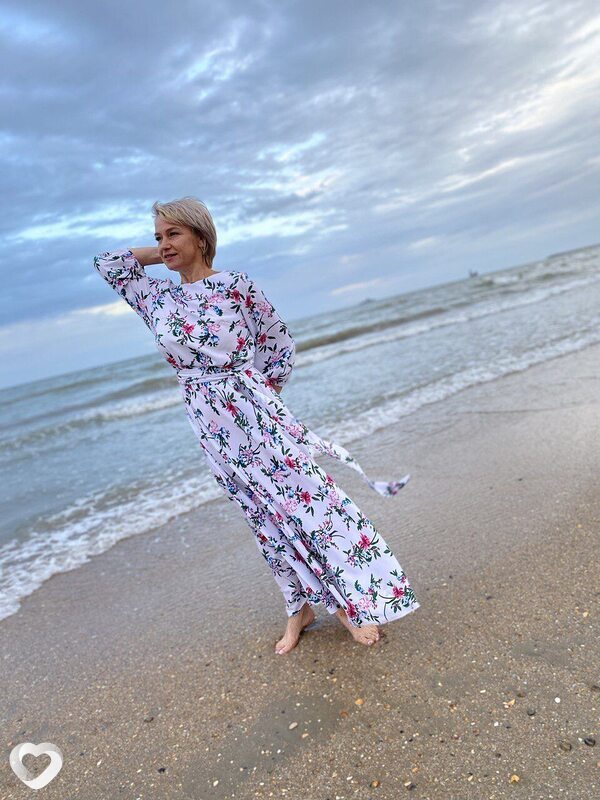 Светлана, 48, Балашихе — анкета №3517603