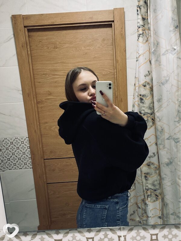 Ксения, 24, Москве — анкета №3517606