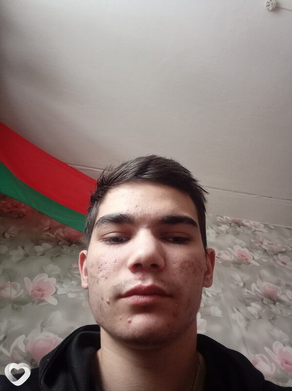 Максим, 20, Осиповичах — анкета №3517607