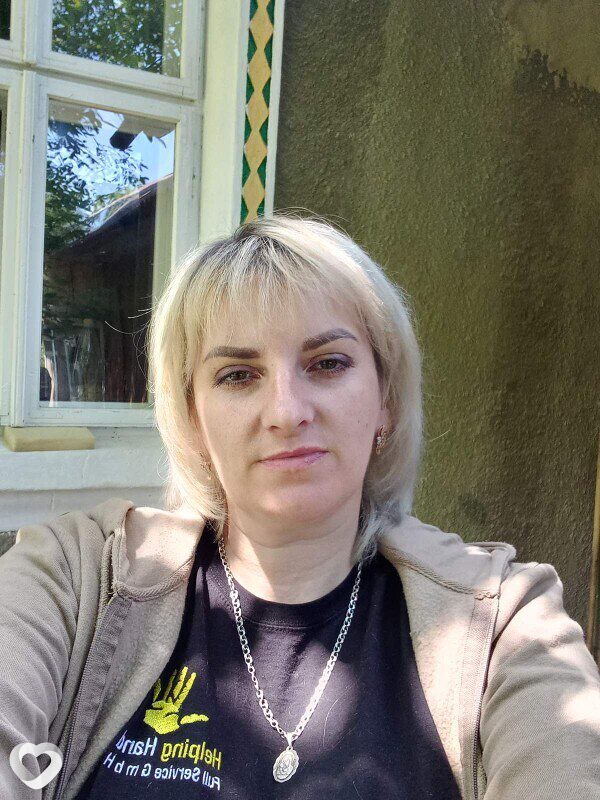 Ulia, 40, Черновцах — анкета №3517612