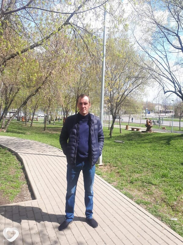 Роман, 42, Москве — анкета №3517354