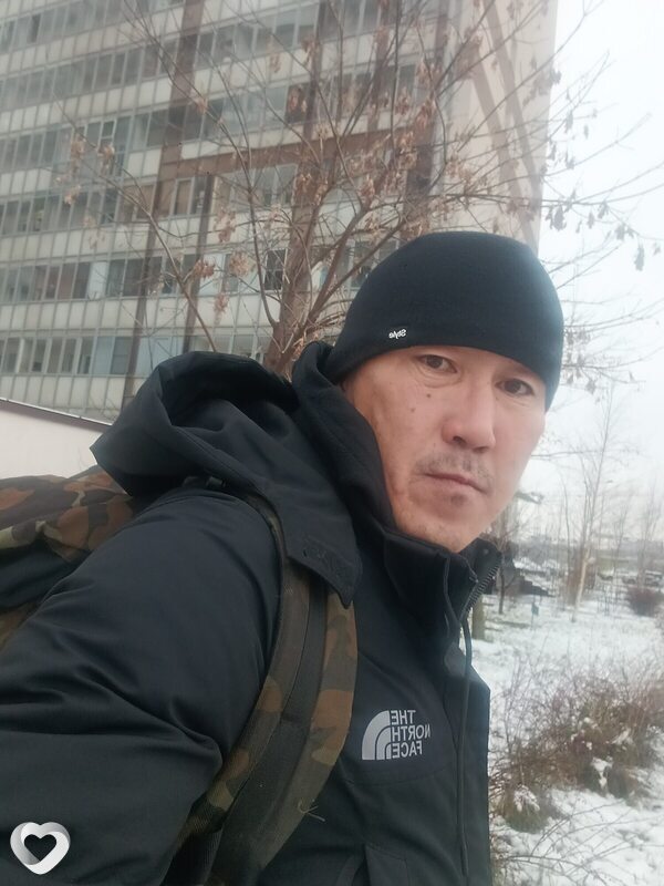 Жаргал, 39, Санкт-Петербурге — анкета №3517299