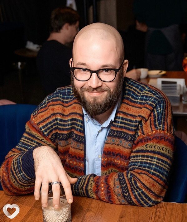 Кирилл, 28, Москве — анкета №3517477