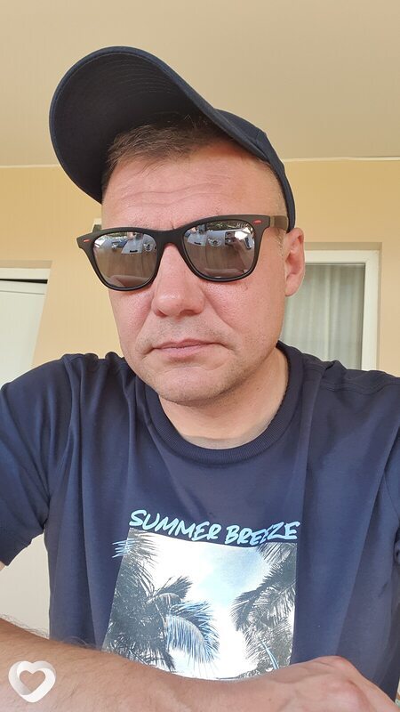 Дмитрий, 46, Екатеринбурге — анкета №3517483