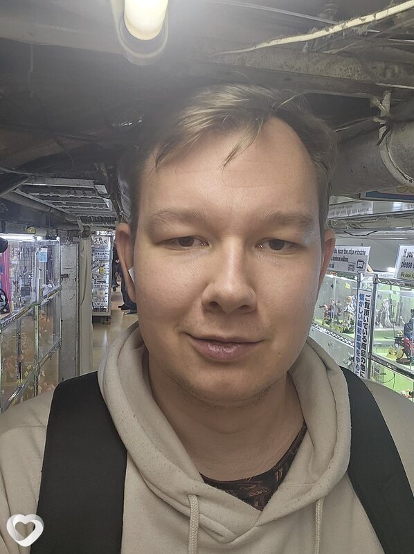 Виталий, 28, Ульяновске — анкета №3517490