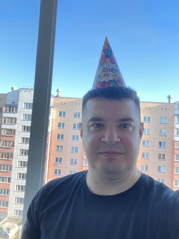 Pavel, 39, Витебске — анкета №3517494