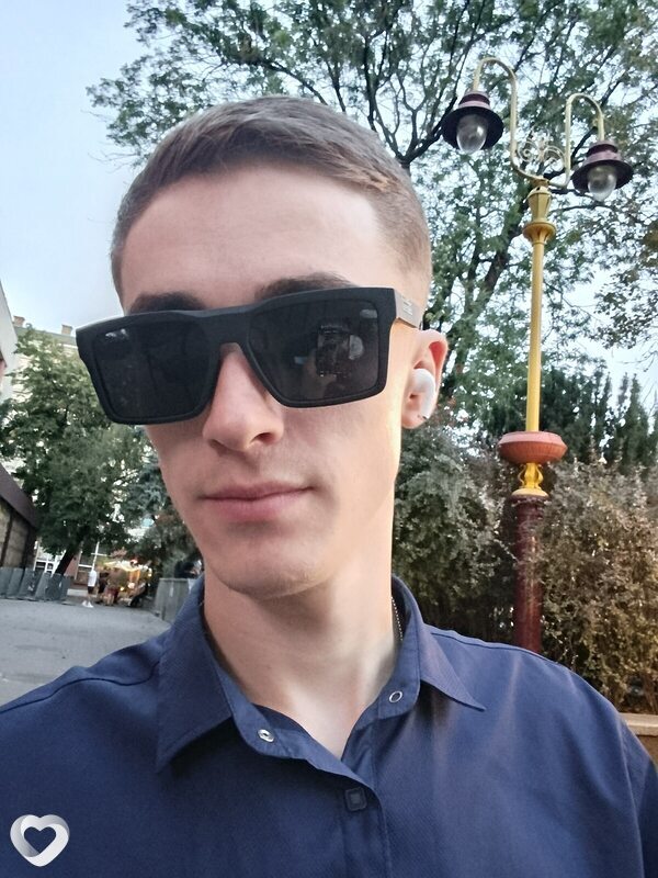 Роман, 23, Варшава — анкета №3517498