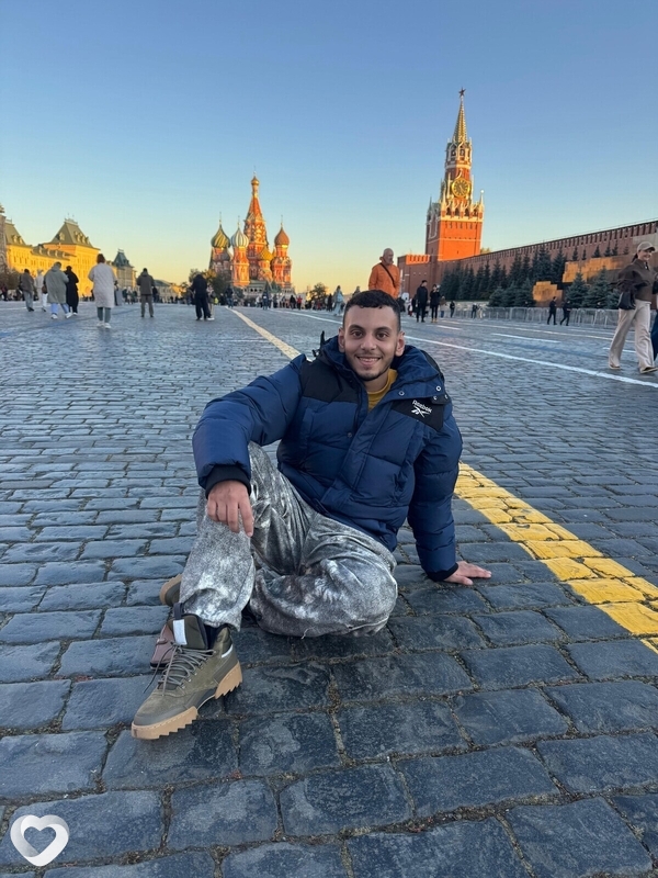 Карим, 20, Москве — анкета №3517431