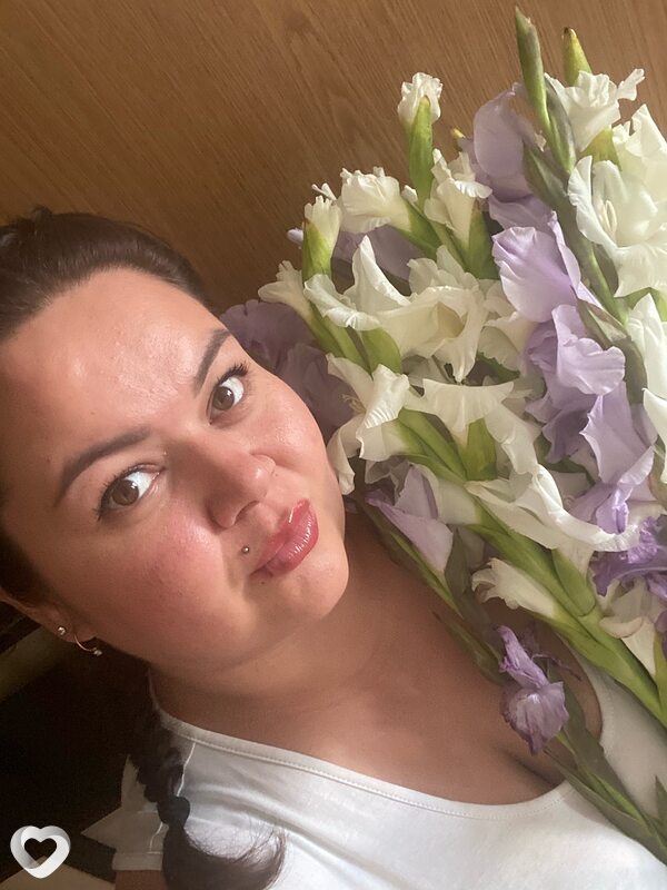 Васса, 33, Санкт-Петербурге — анкета №3517439
