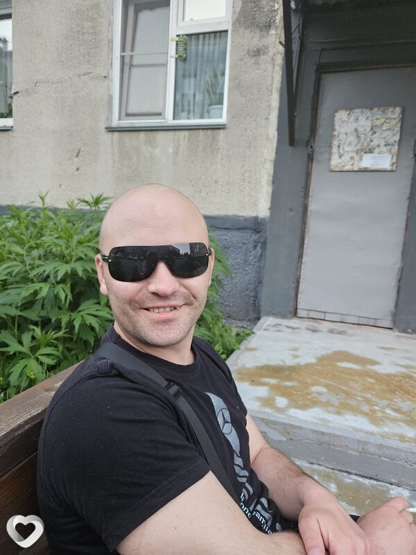 Александр, 38, Новосибирске — анкета №3517451