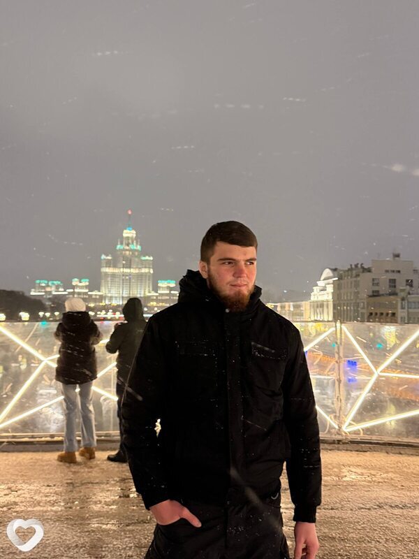 Мухаммад, 22, Москве — анкета №3517512