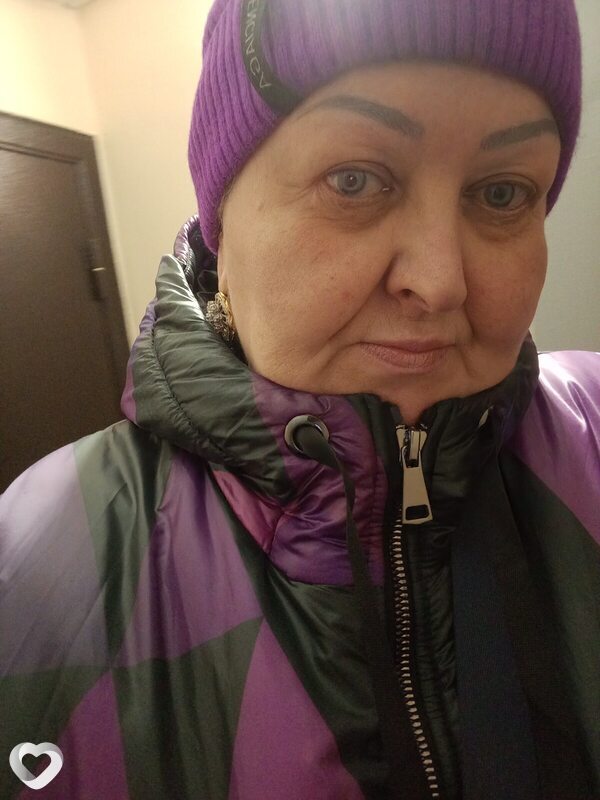 Елена, 59, Красноярске — анкета №3517522