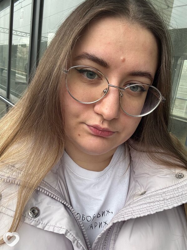 Юлия, 25, Москве — анкета №3517590