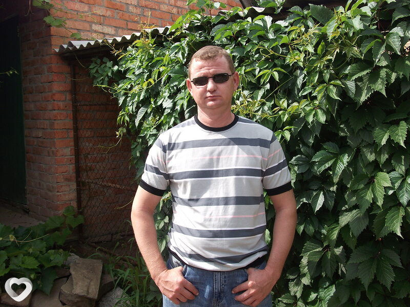 Владимир, 51, Каменске-Шахтинском — анкета №3517598
