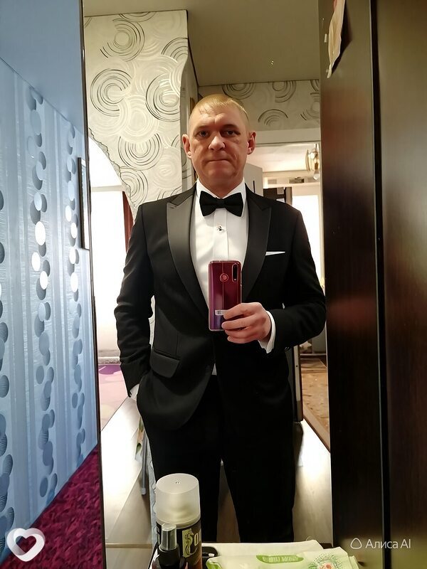 Радик, 41, Нефтекамске — анкета №3517666