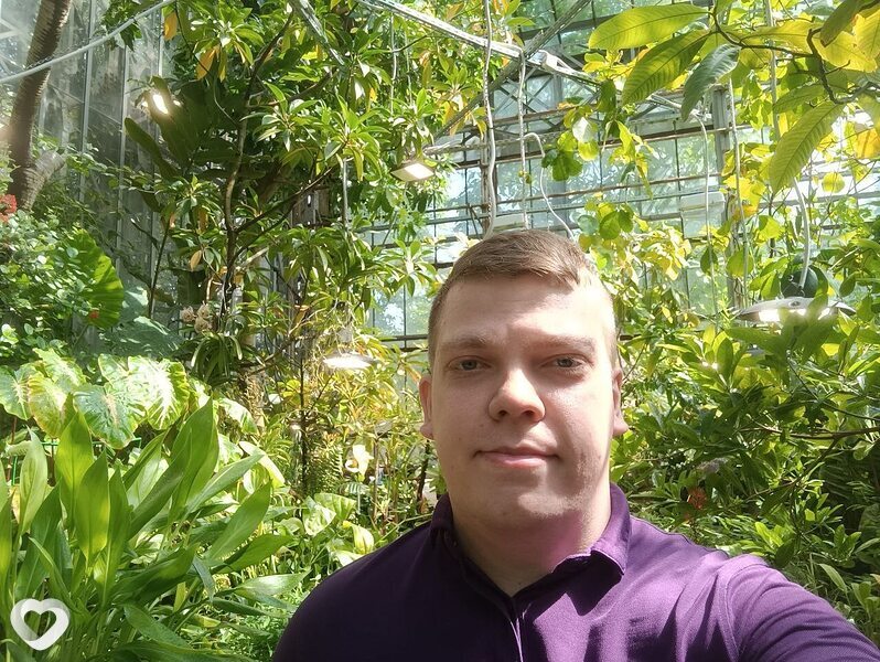 Павел, 29, Белгороде — анкета №3517992