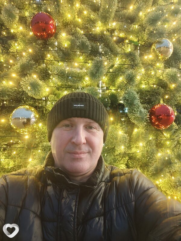 Sergei, 47, Липецке — анкета №3517997
