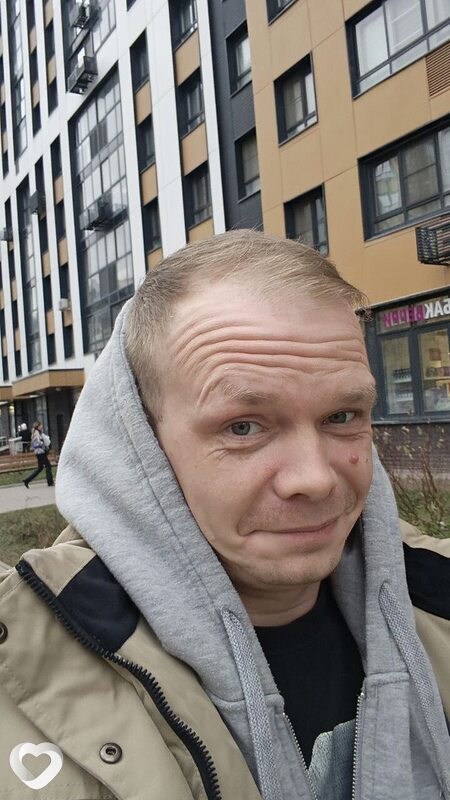 Кирилл, 36, Москве — анкета №3517412
