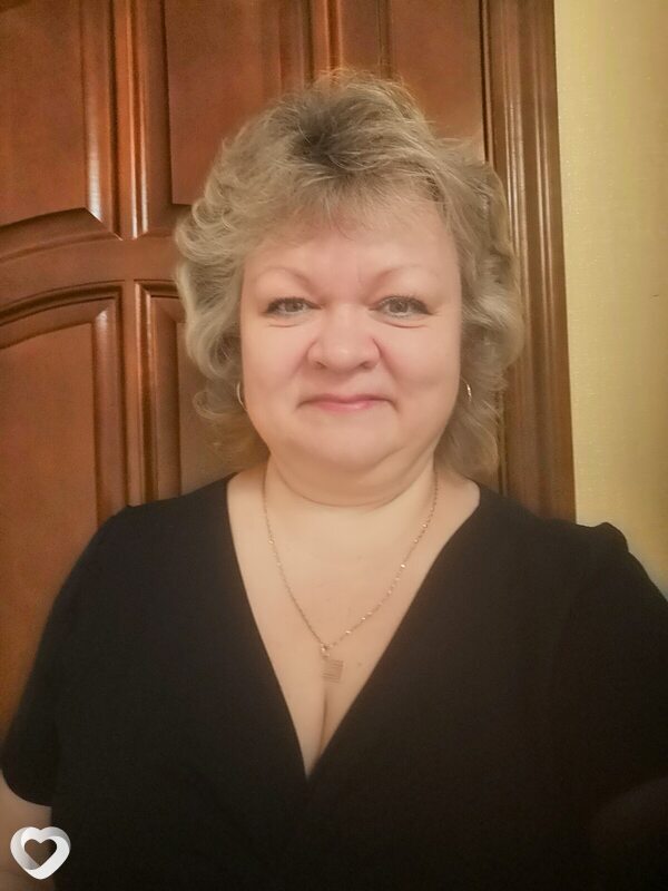 Наталья, 55, Москве — анкета №3517425