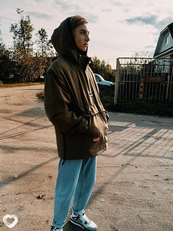 Максим, 18, Великих Луках — анкета №3517676