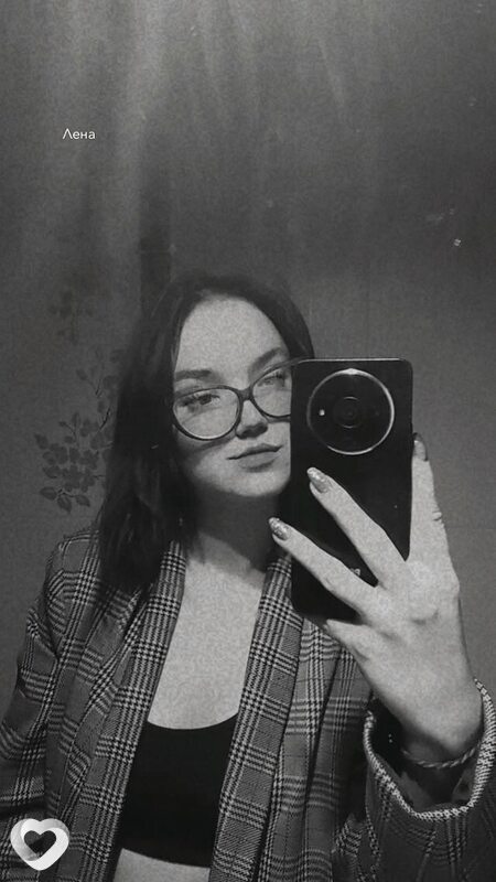 Lena, 22, Москве — анкета №3517689