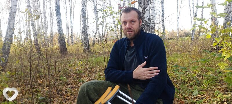 Андрей, 39, Шарыпове — анкета №3517529
