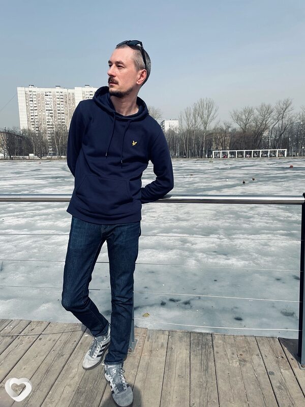 Руслан, 39, Москве — анкета №3517532