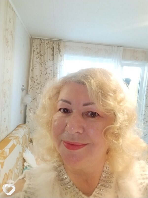 Еагения, 69, Владивостоке — анкета №3517543