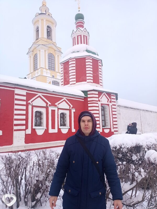 Александр, 35, Кстове — анкета №3517632