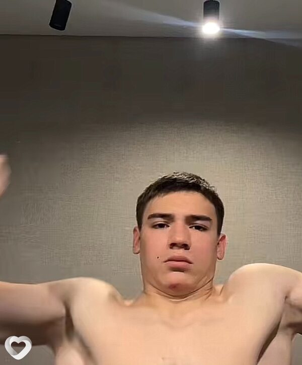 Герман, 21, Тюмени — анкета №3517649