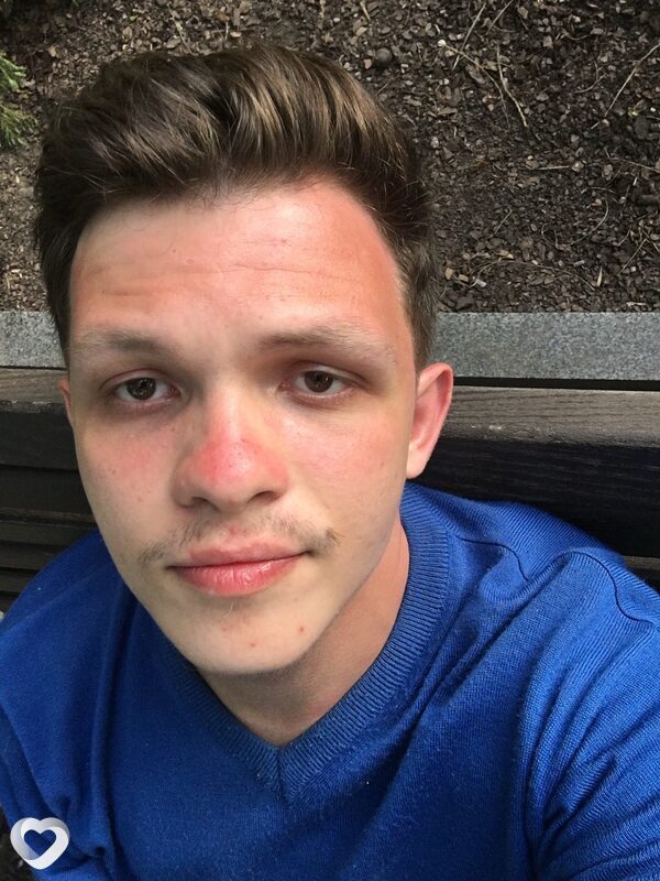 Максим, 22, Одессе — анкета №3517728