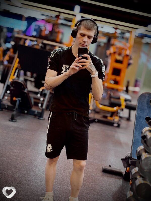 Андрей, 26, Москве — анкета №3517753