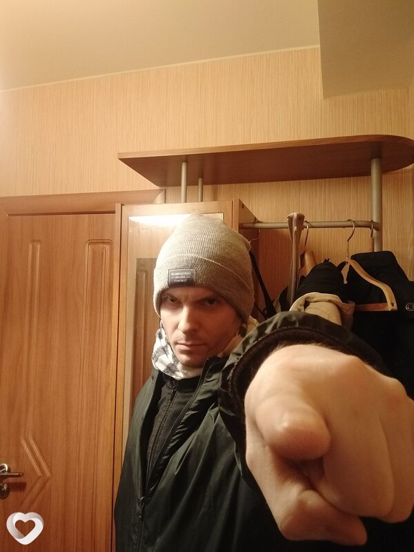 Георгий, 37, Москве — анкета №3517815