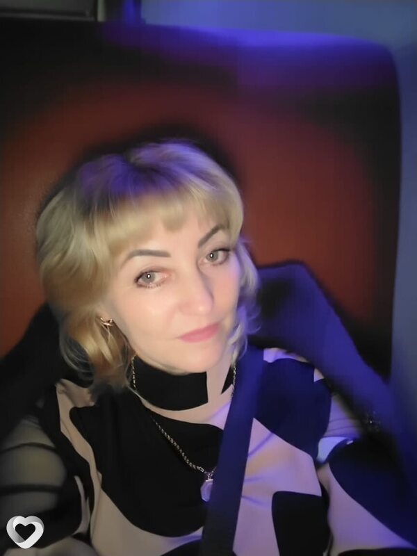 Eлена, 48, Красноярске — анкета №3517816