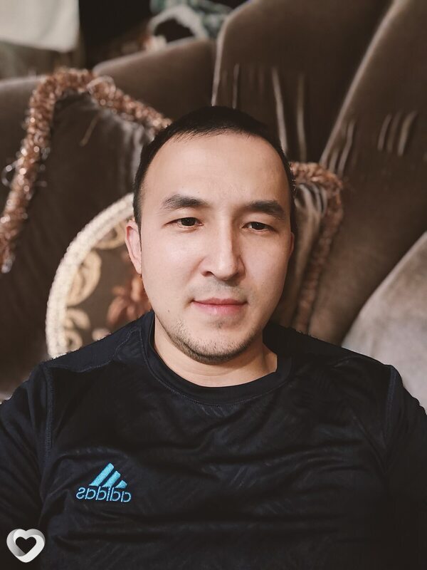 Ринат, 35, Шымкенте — анкета №3517799
