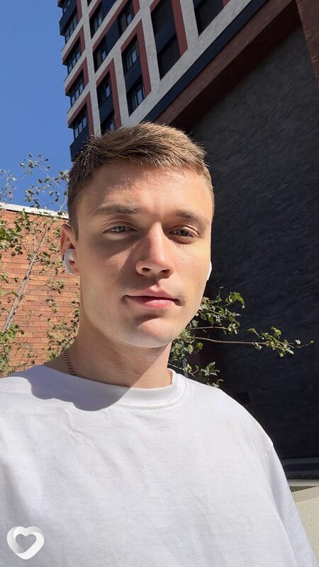 Максим, 25, Москве — анкета №3517829