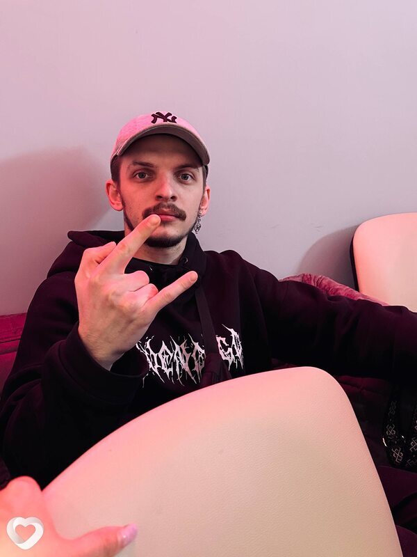Евгений, 24, Санкт-Петербурге — анкета №3517843