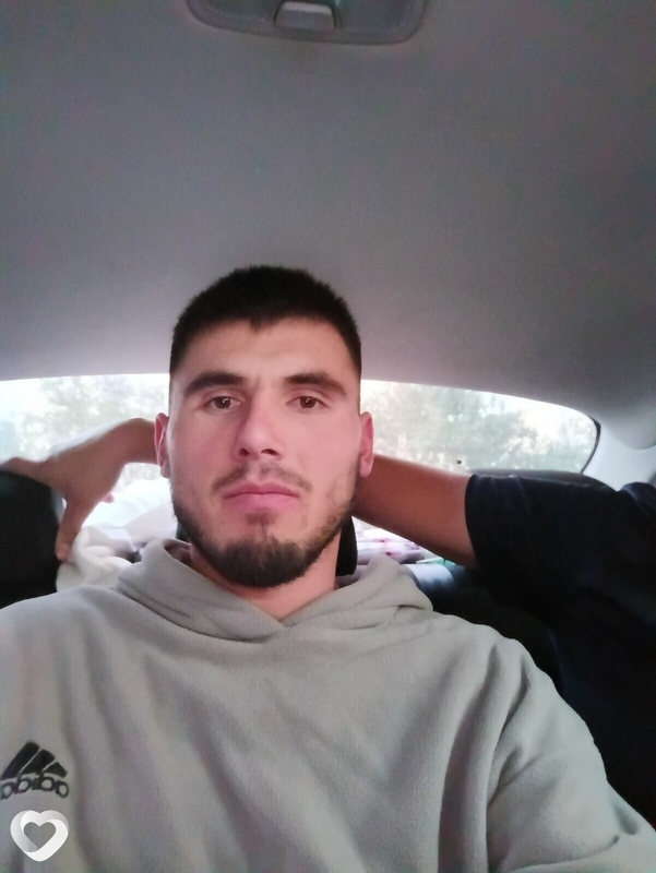 Бехруз, 26, Санкт-Петербурге — анкета №3517845