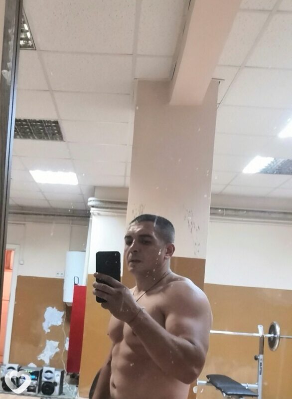 Максим, 45, Москве — анкета №3517846