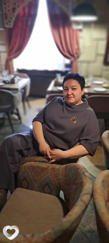 Татьяна, 46, Чите — анкета №3517901