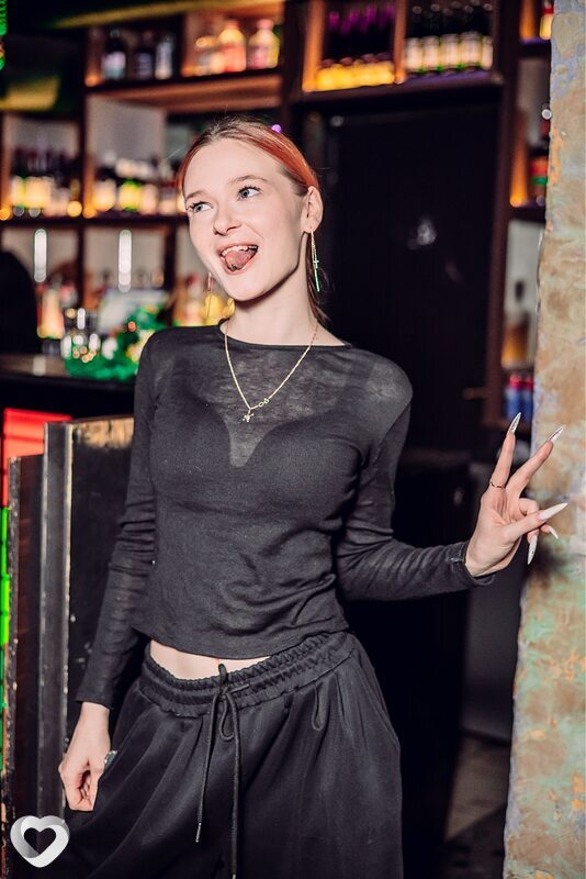 Крис, 19, Москве — анкета №3517907