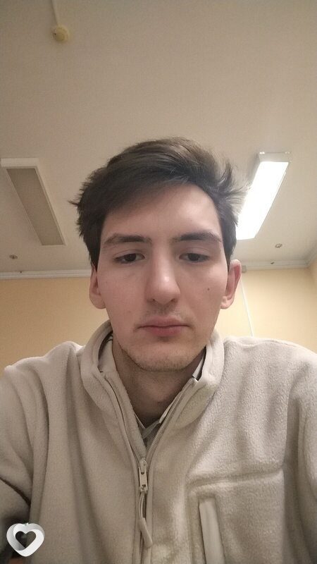 Андрей, 22, Красноярске — анкета №3517919