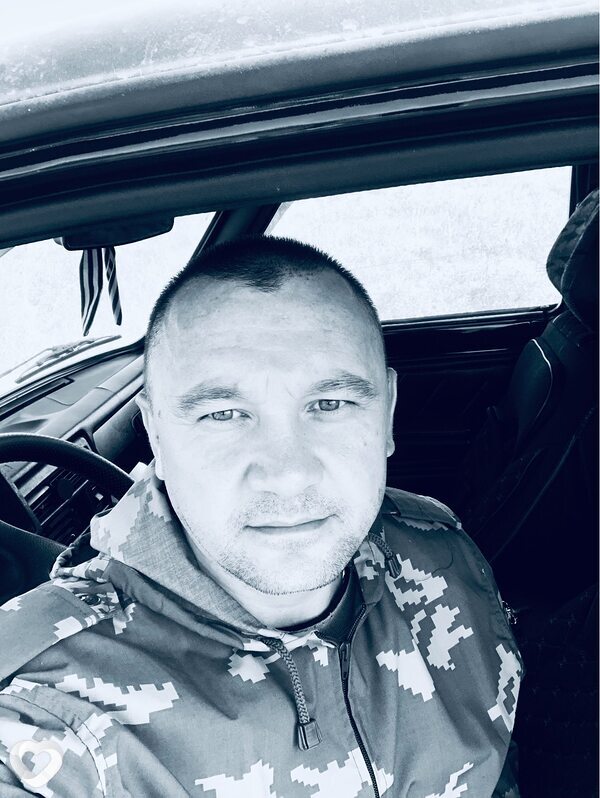 Альфред, 39, Ульяновске — анкета №3517920