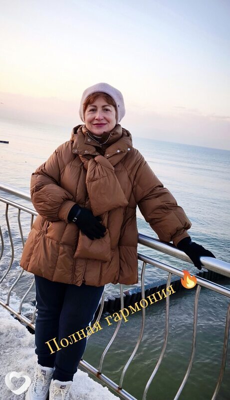 Земфира, 65, Калининграде — анкета №3517859