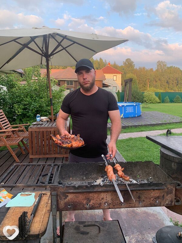 Максим, 38, Кириши — анкета №3517866