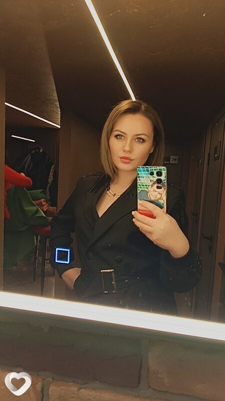 Кристина, 33, Москве — анкета №3517868