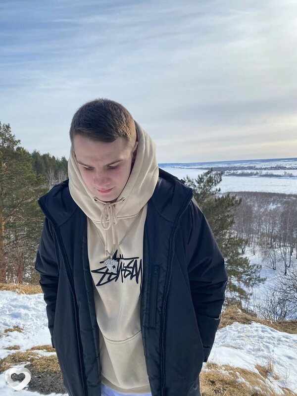 Александр, 20, Томске — анкета №3518703