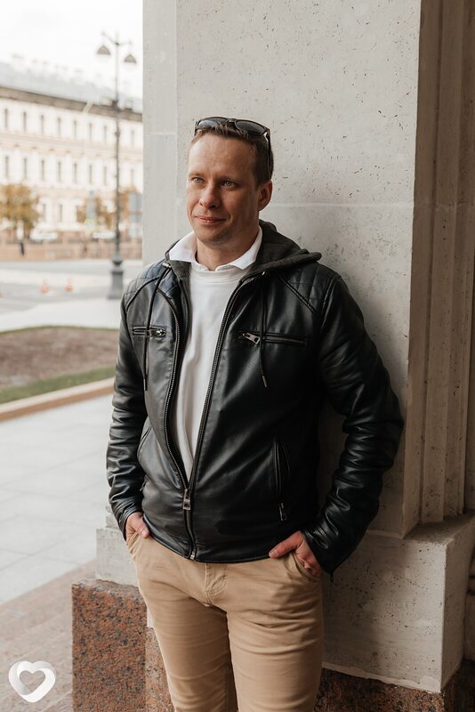Андрей, 34, Тюмени — анкета №3518705